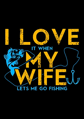 Fishing Lover Angler