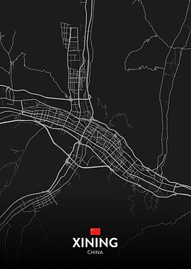 Xining CN