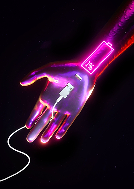 Abstract 3D Render 1