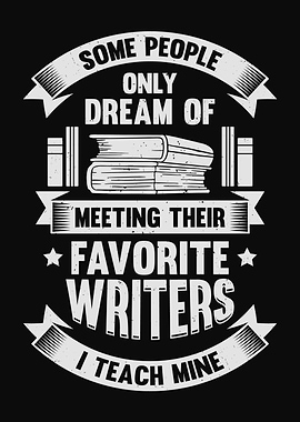 English Teacher Design