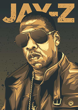Jay Z Rapper Hip Hop