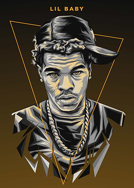 Lil Baby Rapper Hip Hop