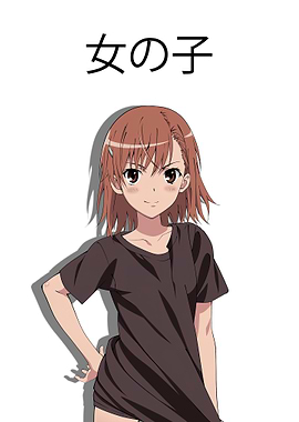 Anime Girl Art Stile 2