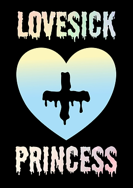 Kawaii Lovesick Princess