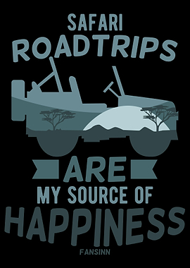 Safari Roadtrips Are My So