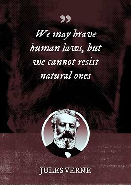 We may brave human laws