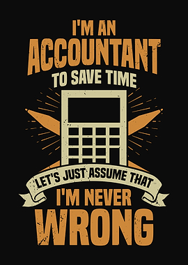 I Am An Accountant