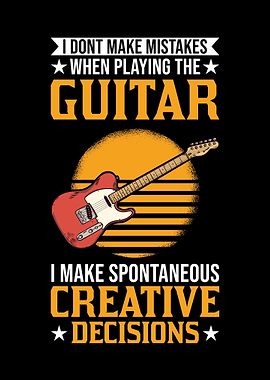 Guitarist Guitar Electric