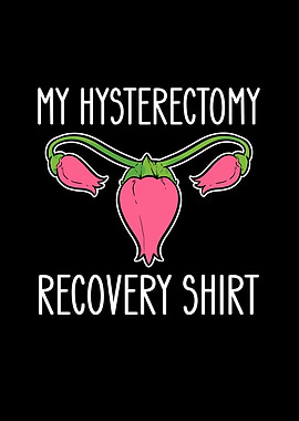 My hysterectomy recovery