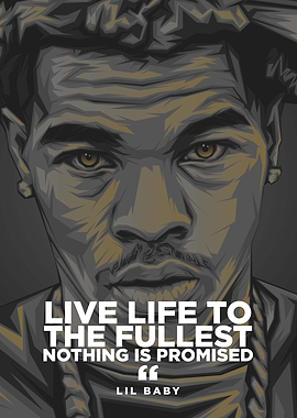 Lil Baby Rapper Hip Hop