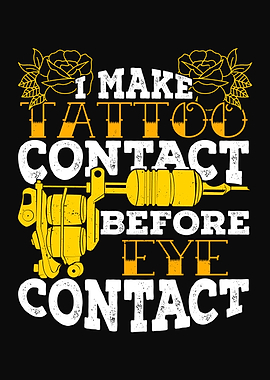 Tattoo Artist Design