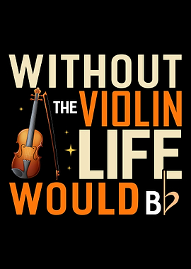 Funny Violinist Music Gift