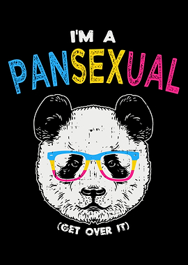 Pansexual Panda Pride