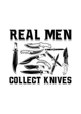 Knives Collecting Knife