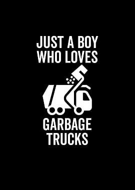 Just a Boy Who Loves