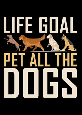 Dog Owner Dog Lover Dogs