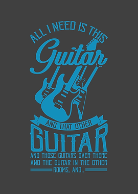 Guitarist E Guitar Player