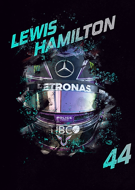 Lewis Hamilton Formula 1