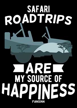 Safari roadtrips are my so