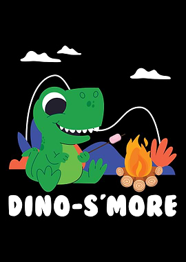 Camping Smores Smore