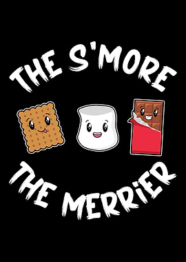 Camping Smores Smore