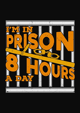 Corrections Officer Design