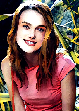 Beauty The Keira Knightley