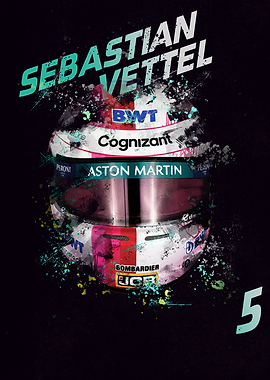 Sebastian Vettel Formula 1