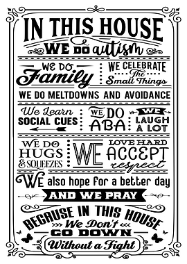 House and Home Rules