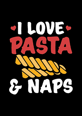 Pasta Naps Cooking Gifts