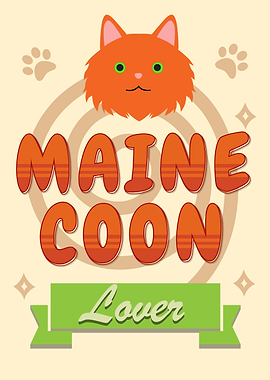 Maine Coon Lover