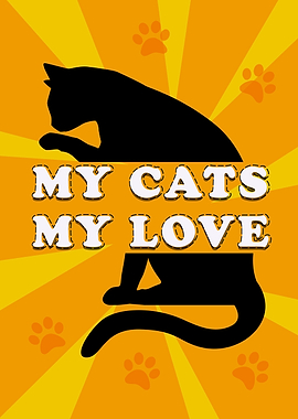 My Cats My Love