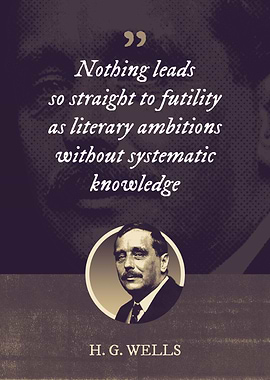 Nothing leads so straight