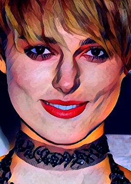 Keira Knightley Smiles