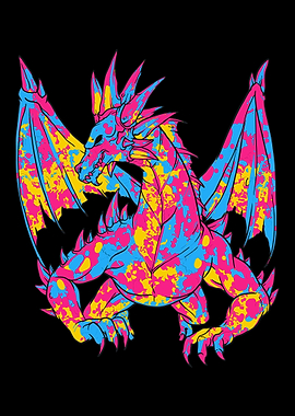 Pansexual Dragon Pride