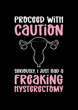 Proceed With Caution I