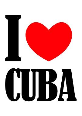 I Love Cuba