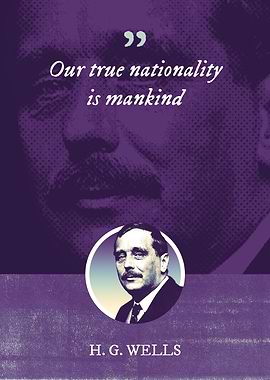 Our true nationality is