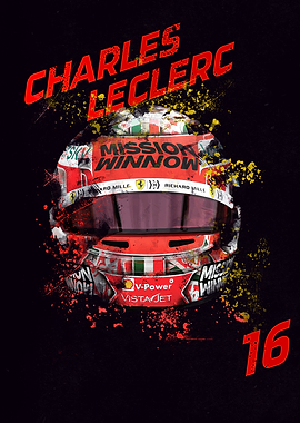 Charles Leclerc Formula 1