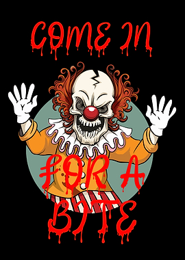 20 Halloween Clown 20