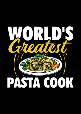 Pasta Cook Food Lover Gift