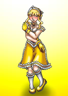 Anime Elemental Light