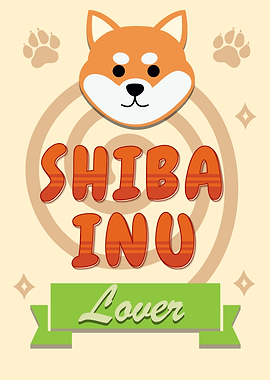 Shiba Inu Lover