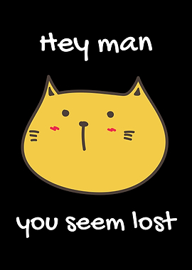 Cute Funny Animal Poster 3