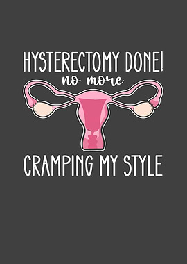 Hysterectomy Done No More