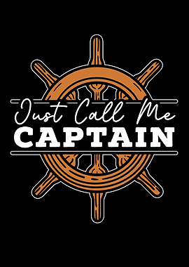 Just Call Me Captain