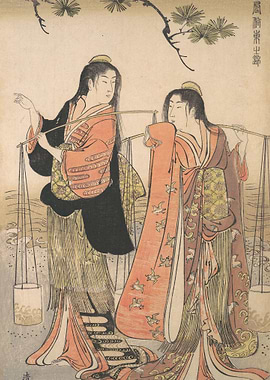 The Dance of the Beach