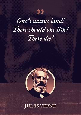 Ones native land There