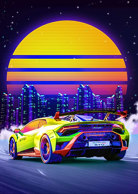 Lamborghini Huracan STO