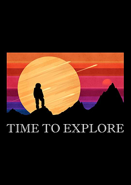 Time to explore